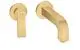 AXOR-HG-AXOR-Citterio-Einhebel-Waschtischmischer-Unterputz-fuer-Wandmontage-mit-Hebelgriff-Auslauf-220-mm-und-Rosetten-Brushed-Gold-Optic-39121250 gallery number 1
